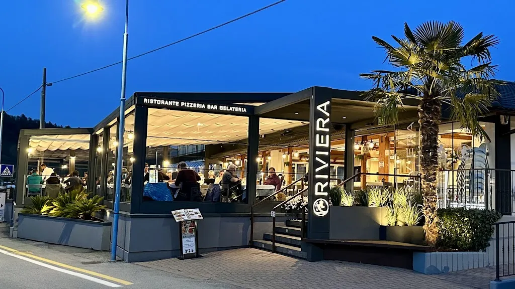 Ristorante Riviera Lago di Caldonazzo restaurant in Calceranica al Lago