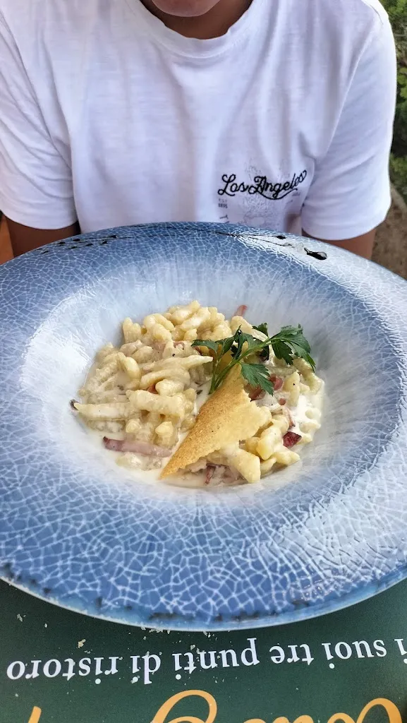 Chiara Perbellini_Pizzeria Ristorante Alle Barche_Calceranica al Lago_review