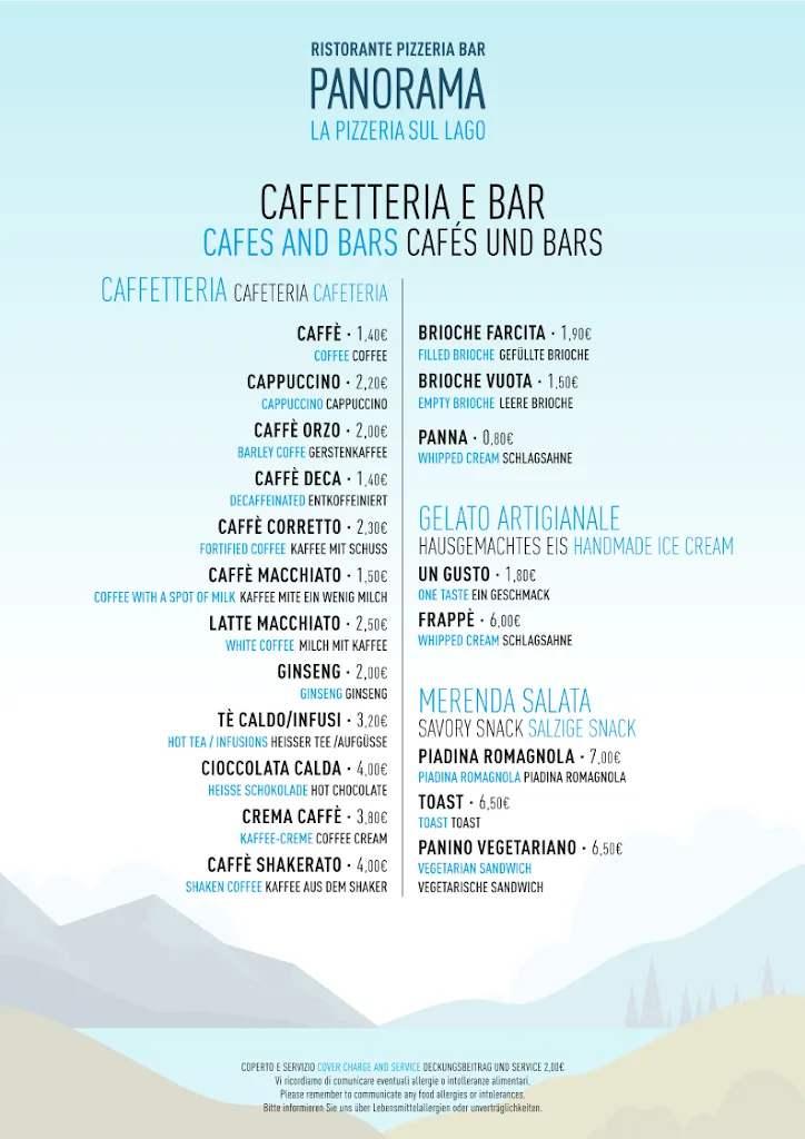 Menu_Panorama - Lievito Madre Ristorante Pizzeria Bar_Calceranica al Lago_image_3