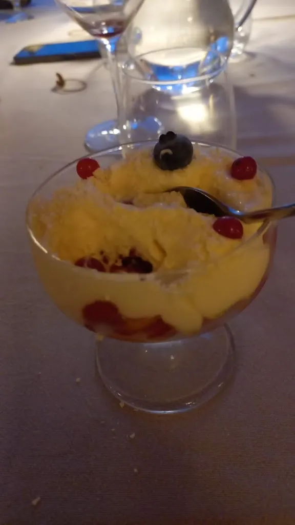 Tony B_Agriturismo Verdecrudo_Calceranica al Lago_review