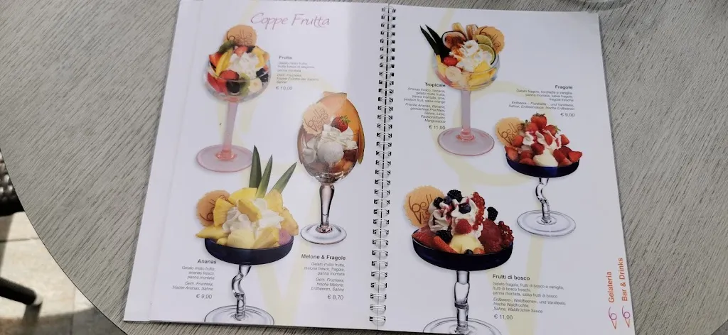 Menu_Gelateria Bellavista_Calceranica al Lago_imagen_2