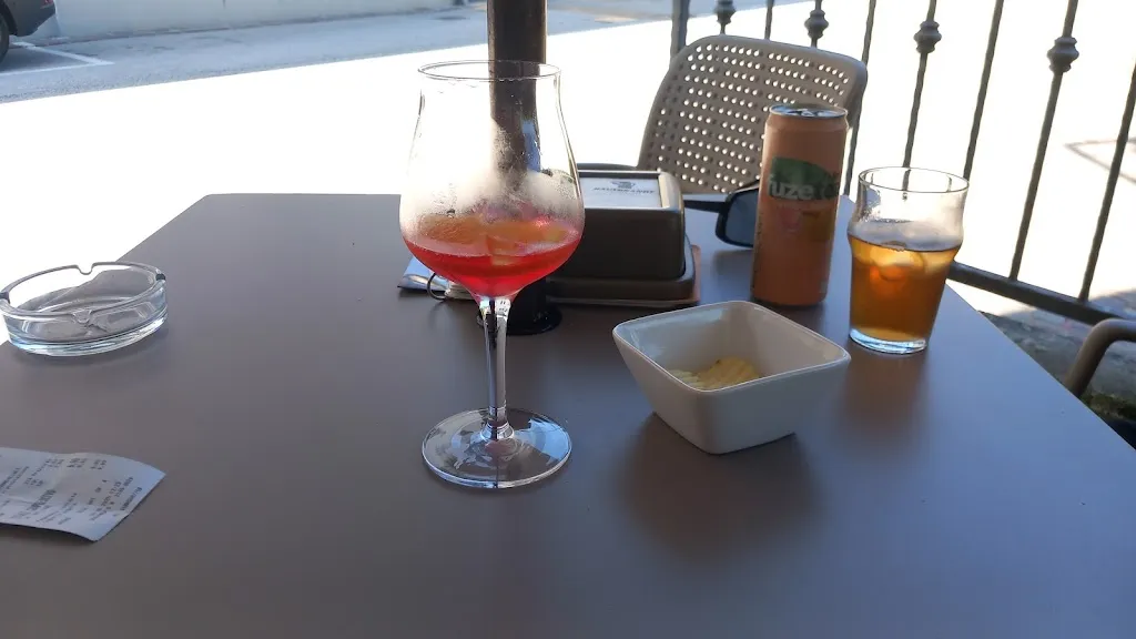 Enrico Enrico_Bar Centrale_Calceranica al Lago_review