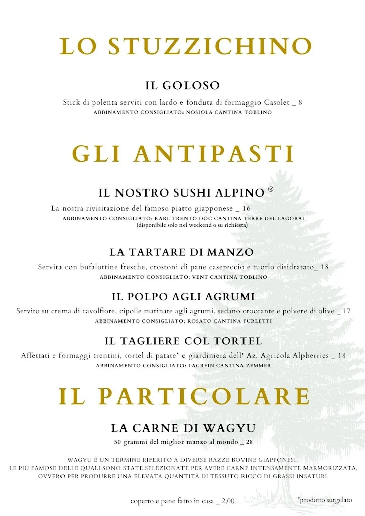 Menu_Ristorante | Pizzeria | Pineta Caldonazzo_Calceranica al Lago_image_1
