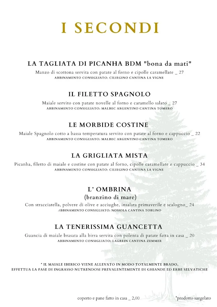 Menu_Ristorante | Pizzeria | Pineta Caldonazzo_Calceranica al Lago_image_2