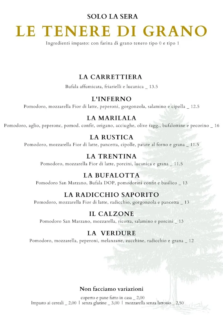 Menu_Ristorante | Pizzeria | Pineta Caldonazzo_Calceranica al Lago_image_3