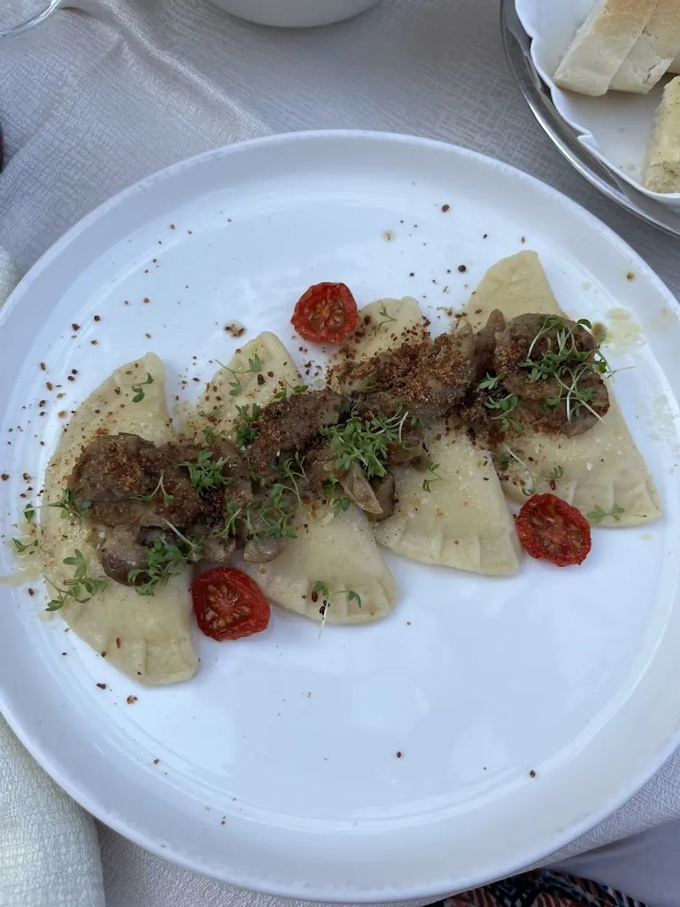 Rianne Bakker-Smit_Ristorante Vecchia Fattoria Levico_Calceranica al Lago_review