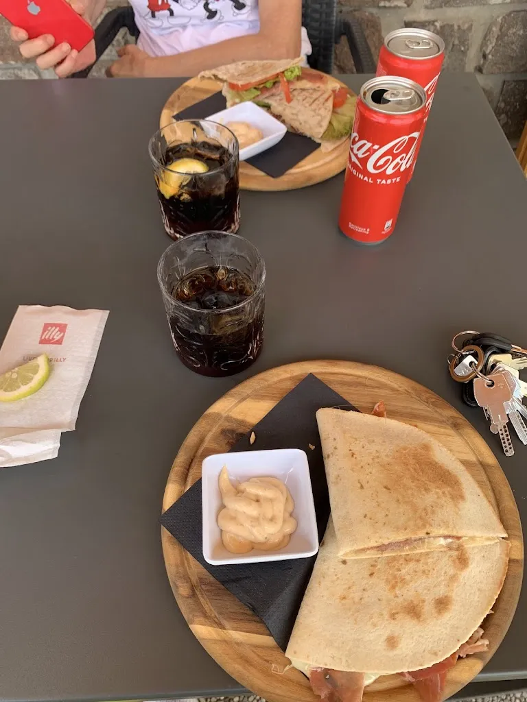 La Fabrique_Bar Pasticceria Gelateria Al Lago_Calceranica al Lago_recensione