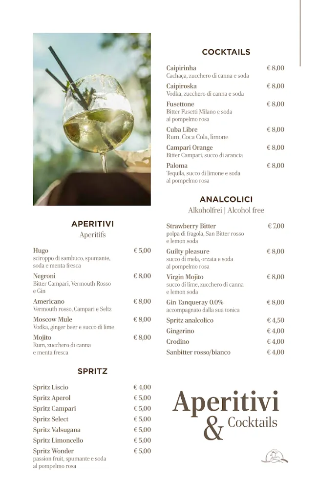 Menu_La Taverna Restaurant - Levico Lake_Calceranica al Lago_image_1
