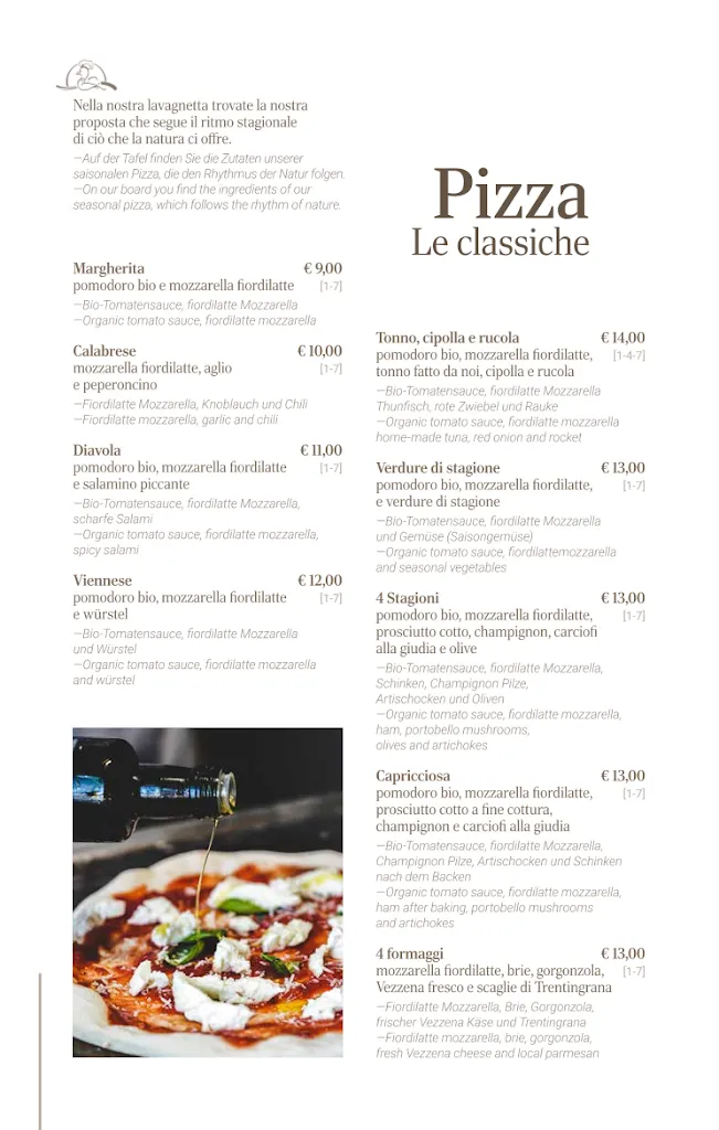 Menu_La Taverna Restaurant - Levico Lake_Calceranica al Lago_image_4