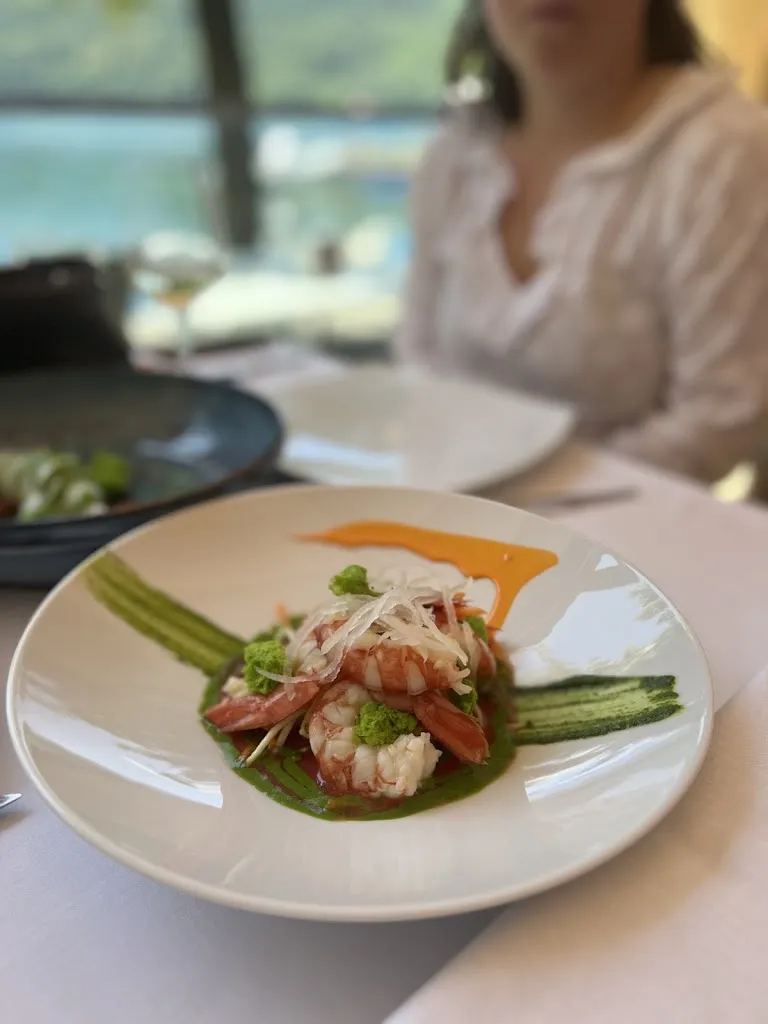 Máximo Paenza_La Taverna Restaurant - Levico Lake_Calceranica al Lago_review