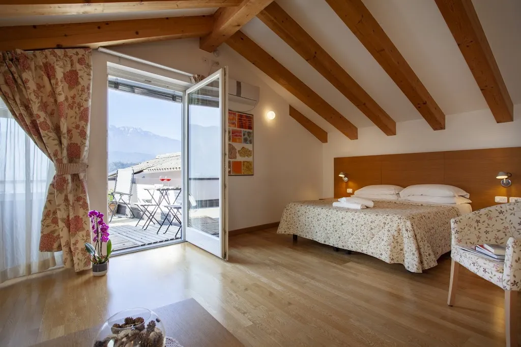 Hotel Romanda restaurant in Caldonazzo