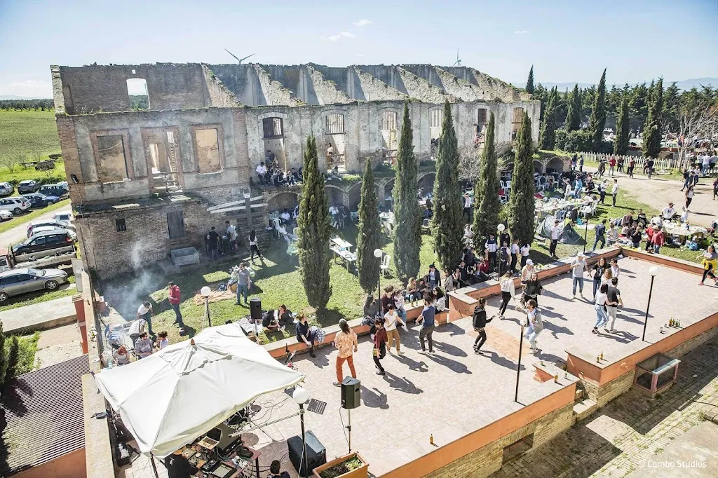 Masseria Sant'Agapito - A Rural Odyssey restaurant in Lucera