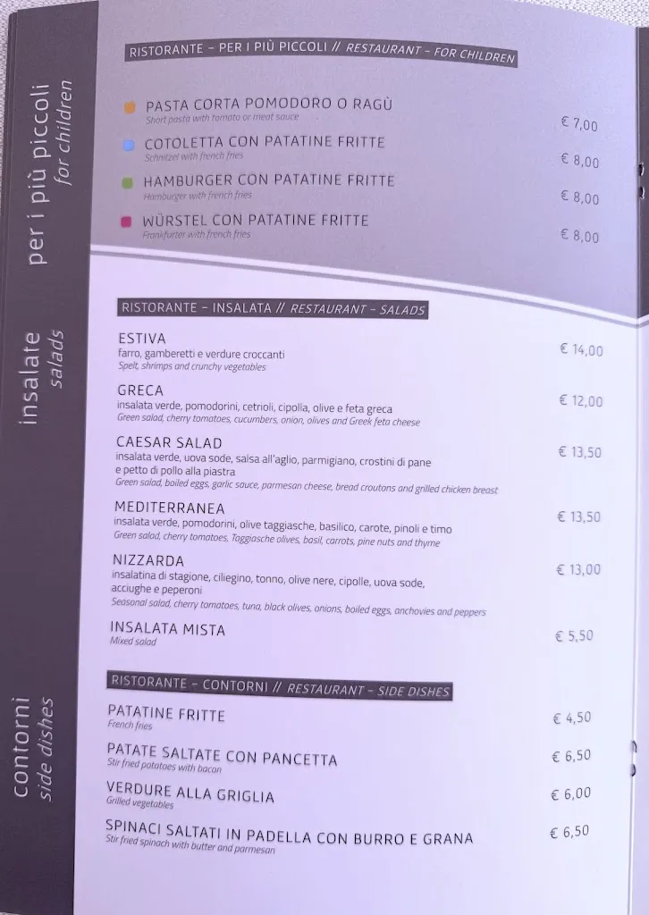 Menu_Ristorante Pizzeria AL SOLE_Caldonazzo_image_3