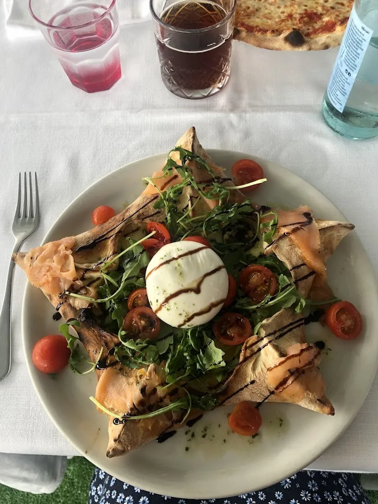 Ingrid Bergheden_Ristorante Pizzeria AL SOLE_Caldonazzo_review