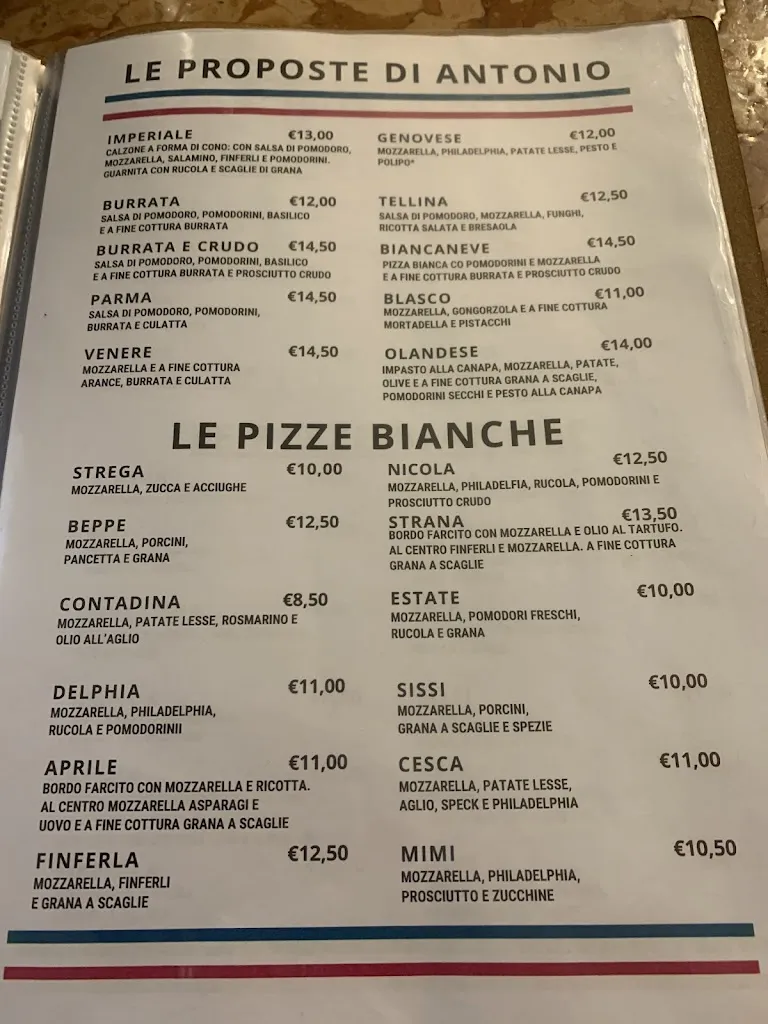 Menu_Ristorante pizzeria La Rocca_Calliano_image_4