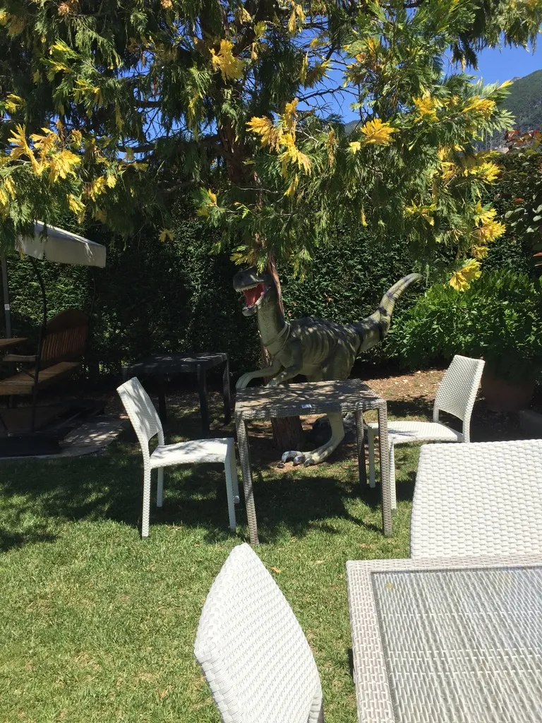 Ristorante pizzeria La Rocca restaurant in Calliano