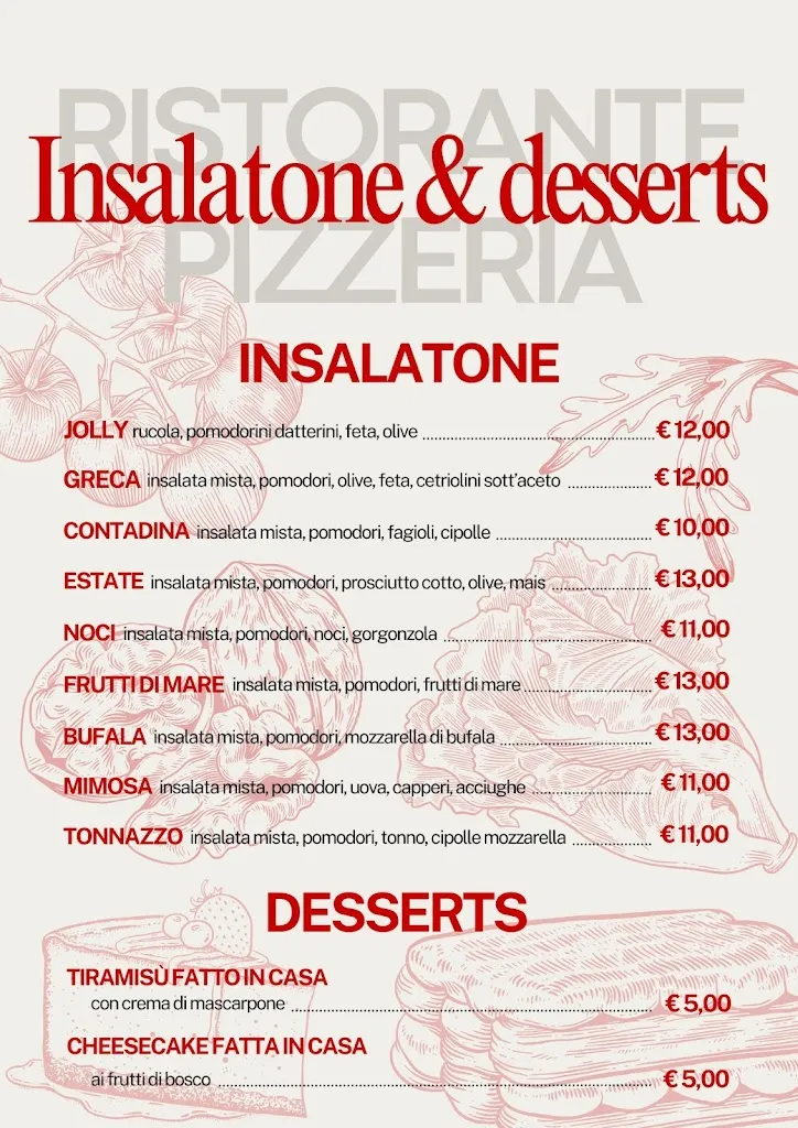 Menu_Jolly pizzeria ristorante_Calliano_image_2