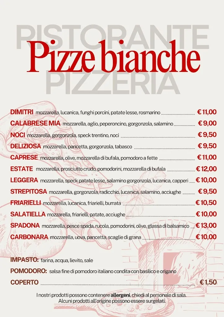 Menu_Jolly pizzeria ristorante_Calliano_image_3