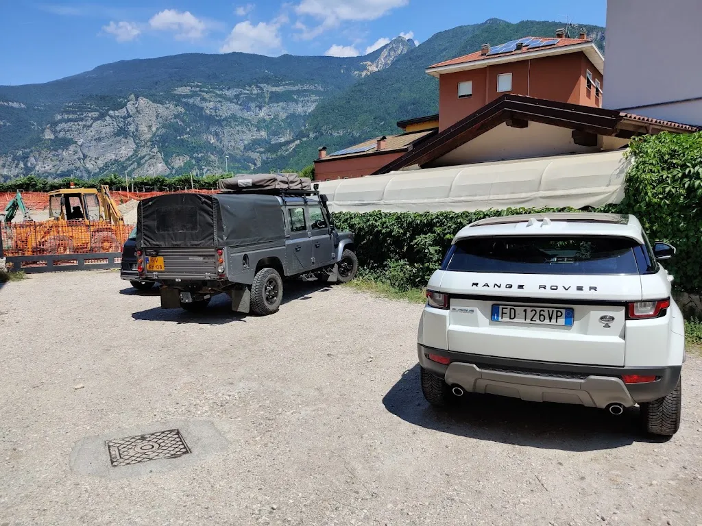 Harry Soffers_Jolly pizzeria ristorante_Calliano_review