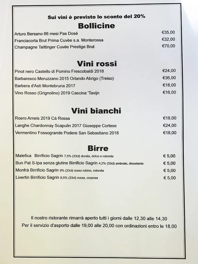 Menu_Santisè | Cucina Contemporanea_Calliano_image_2