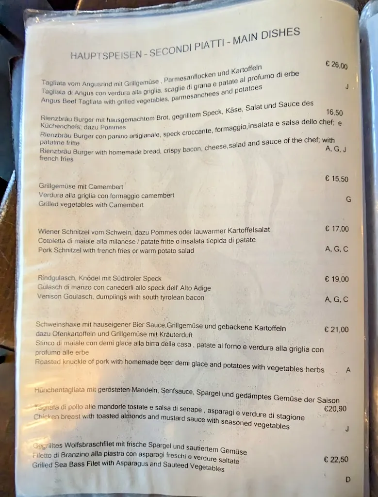 Menu_Rienzbräu_Brunico_image_1