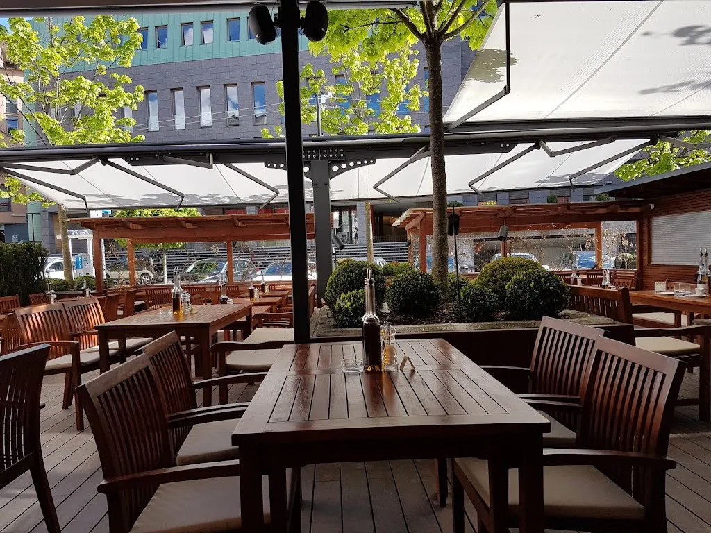 Rienzbräu restaurant in Brunico