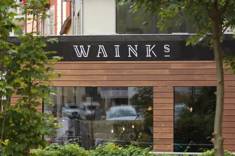 Waink's - Restaurant & Loungebar restaurant in Brunico