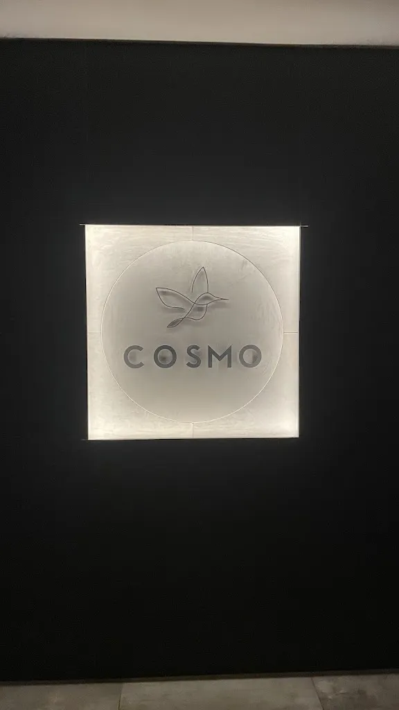 Ahmad Uthman_Cosmo Ristorante Bar_Brunico_review