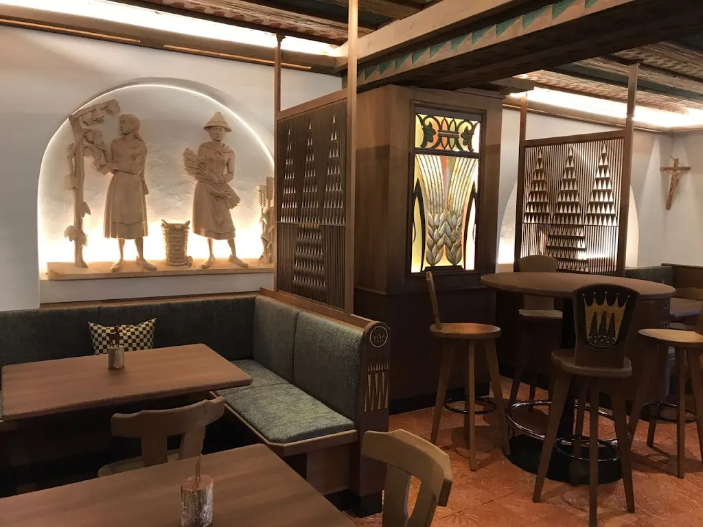 Forsterbräu restaurant in Brunico