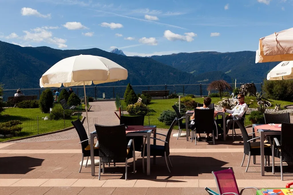 Restaurant Amaten restaurant in Brunico