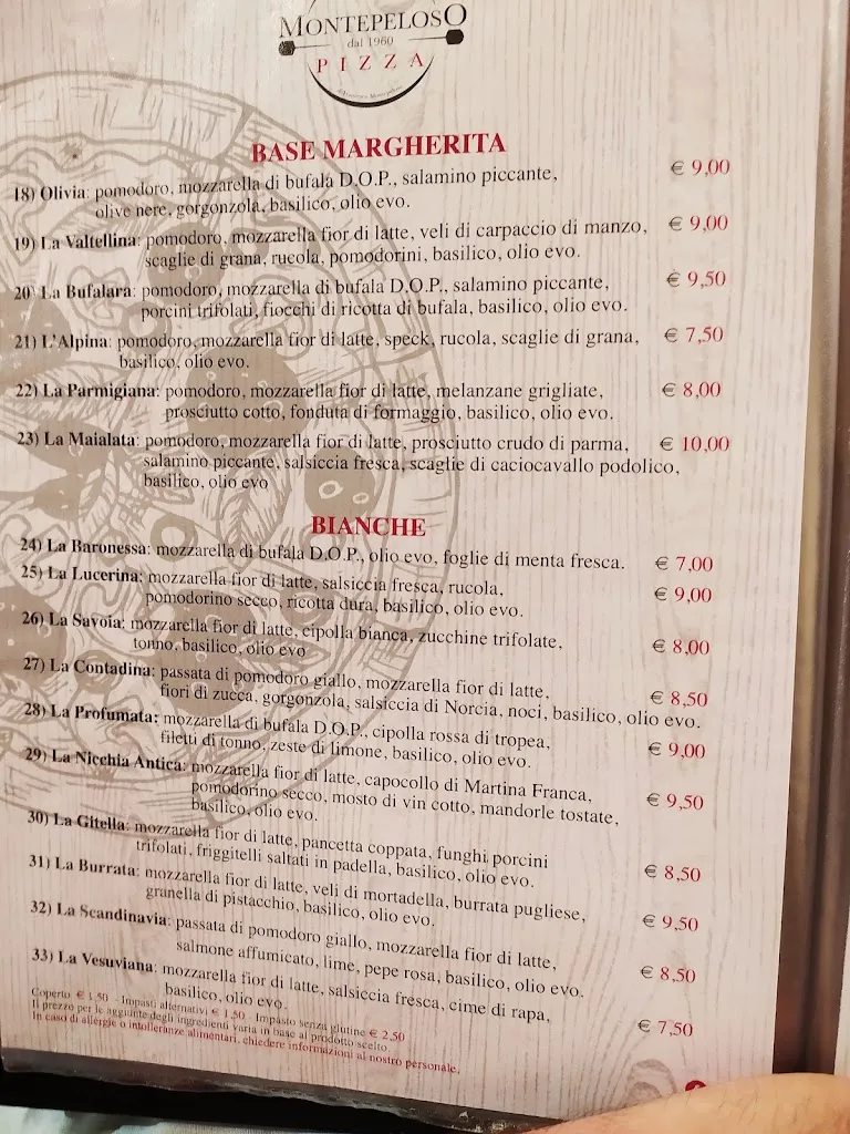 Menu_Montepeloso pizza 1960_Lucera_image_3