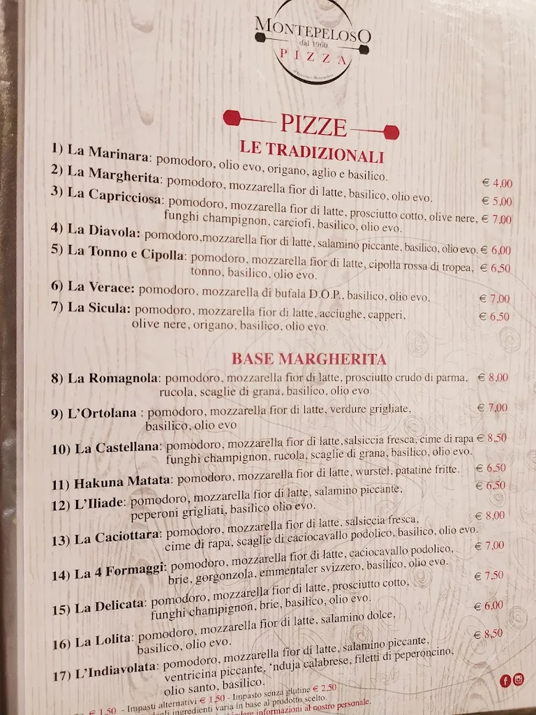 Menu_Montepeloso pizza 1960_Lucera_image_4