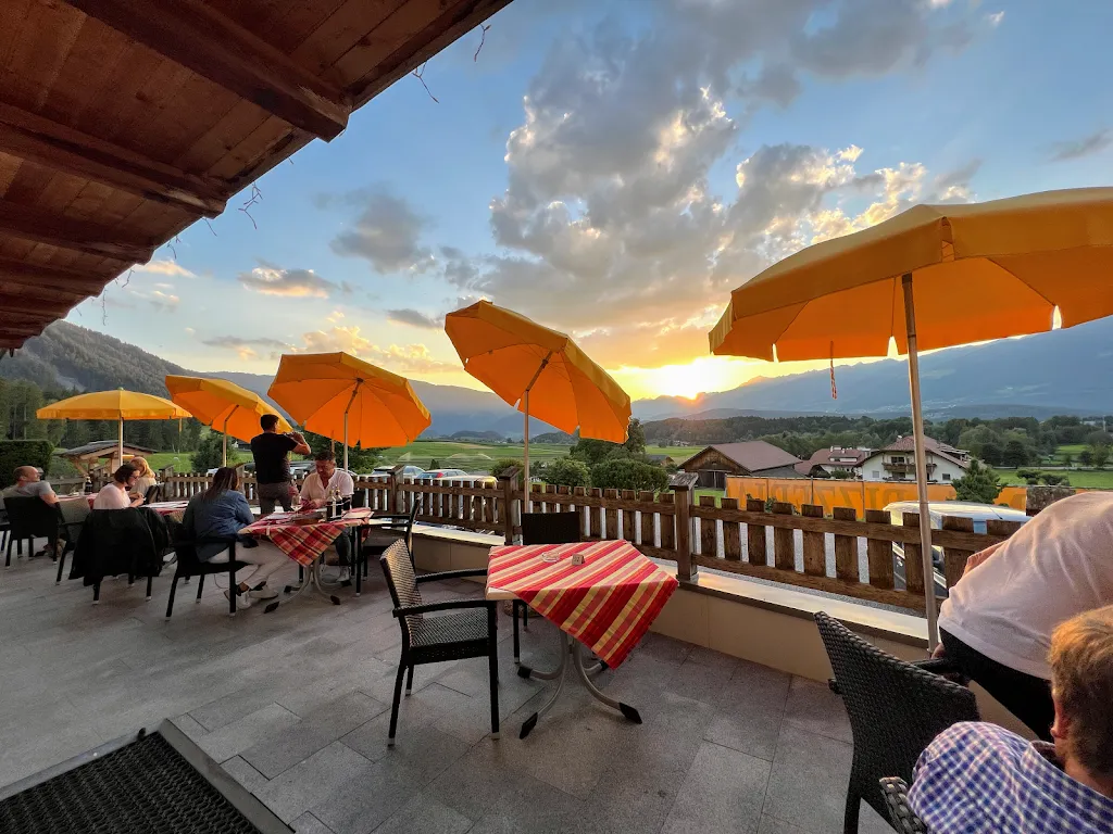 Dolasilla restaurant in Brunico