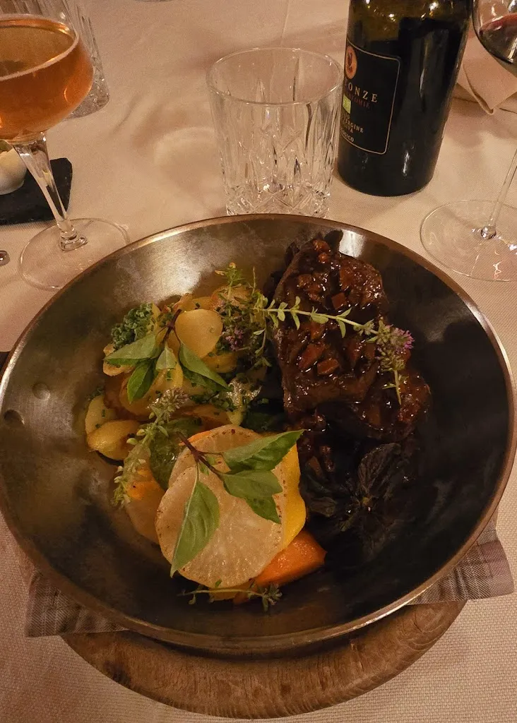 Alexandru Haiduc_Hotel Restaurant Langgenhof_Brunico_review