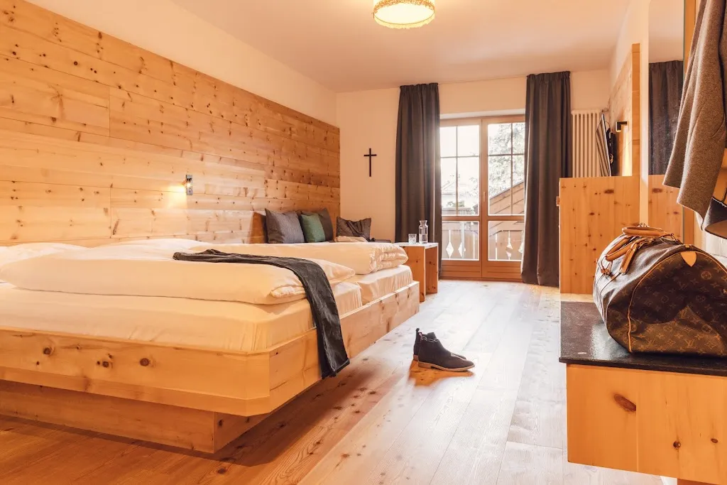 Hotel Restaurant Langgenhof restaurant in Brunico