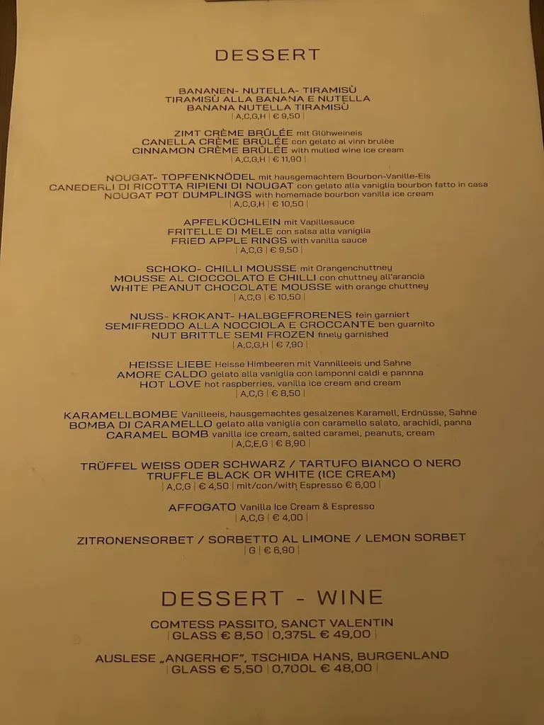 Menu_Hardimitz'n Restaurant & Steakhouse Pizzeria_Brunico_image_1