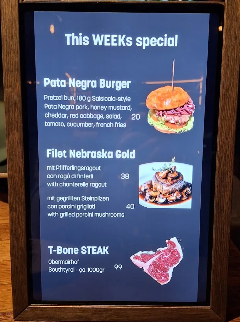 Menu_Hardimitz'n Restaurant & Steakhouse Pizzeria_Brunico_image_2