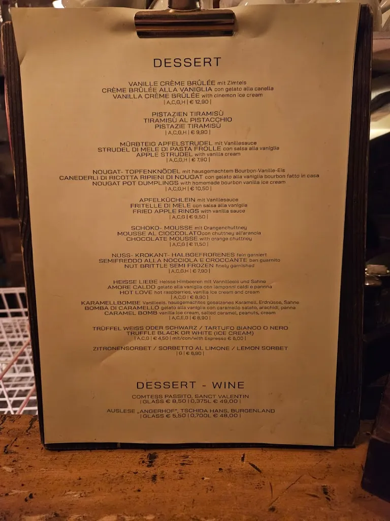 Menu_Hardimitz'n Restaurant & Steakhouse Pizzeria_Brunico_image_3