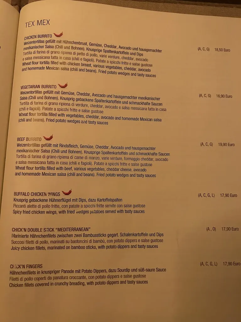 Menu_Hardimitz'n Restaurant & Steakhouse Pizzeria_Brunico_image_4