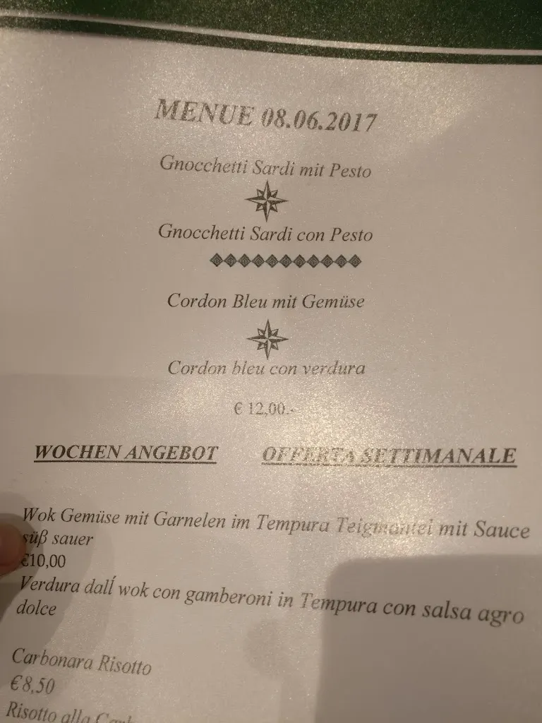 Menu_Ristorante Pizzeria - Platzl_Brunico_image_2