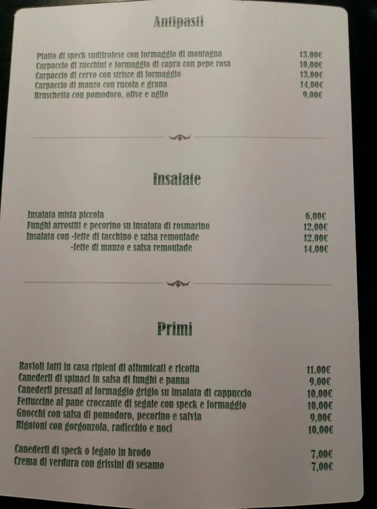 Menu_Restaurant RISCHON_Brunico_image_4