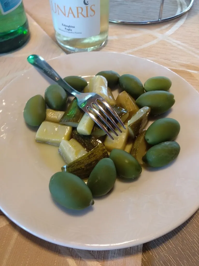 Menu_Ristorante dal VII Apostolo_Lucera_image_1