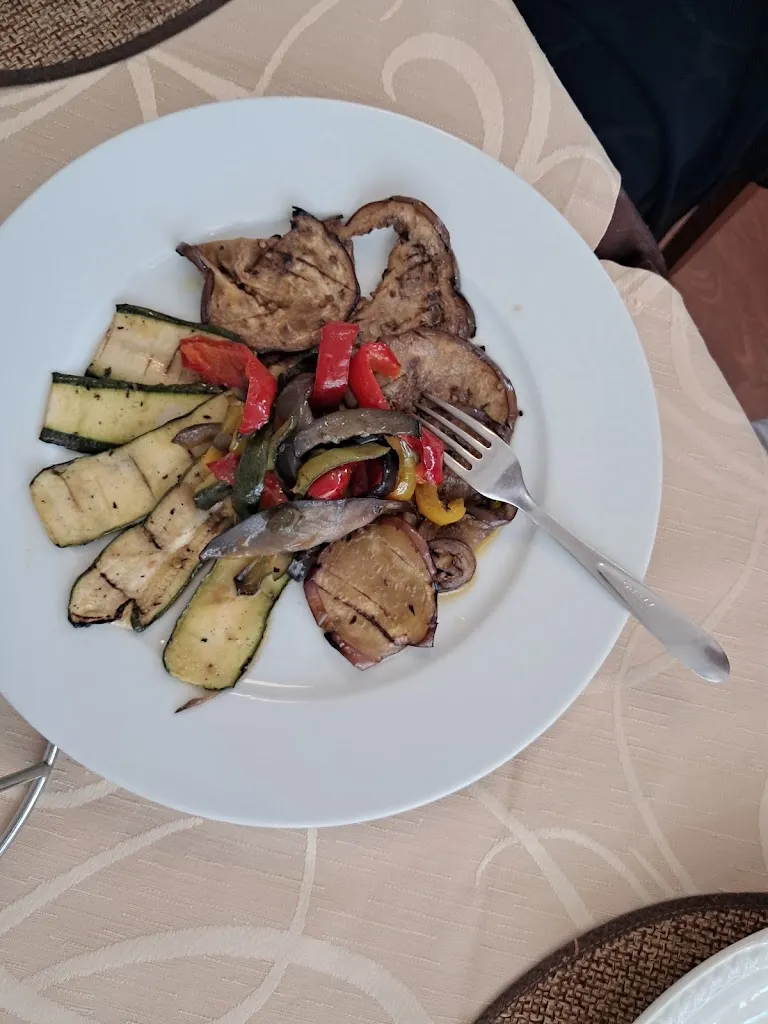 Clivio Simpson_Ristorante dal VII Apostolo_Lucera_review