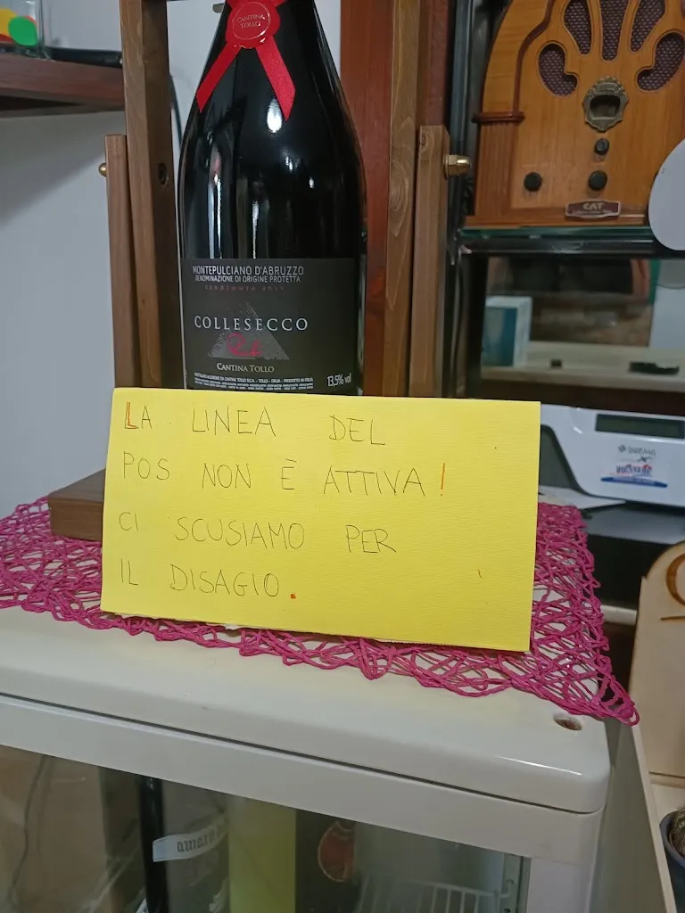 Cervezita_Ristorante dal VII Apostolo_Lucera_review