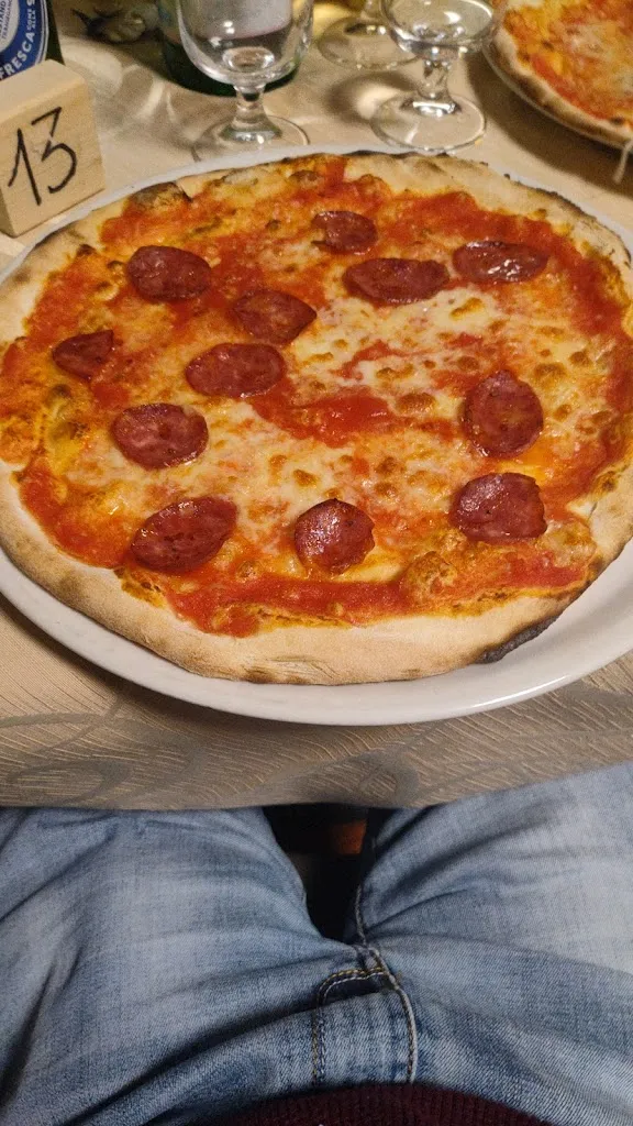 Pasquale Turchiarelli_Ristorante dal VII Apostolo_Lucera_review