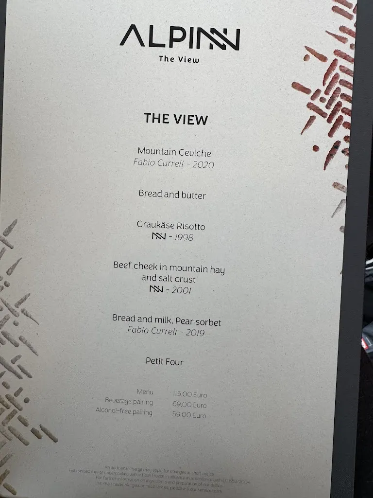 Menu_AlpiNN by Norbert Niederkofler_Brunico_image_1