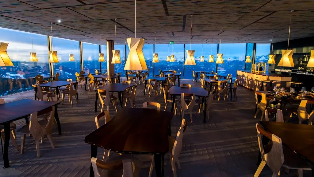 AlpiNN by Norbert Niederkofler ristorante a Brunico