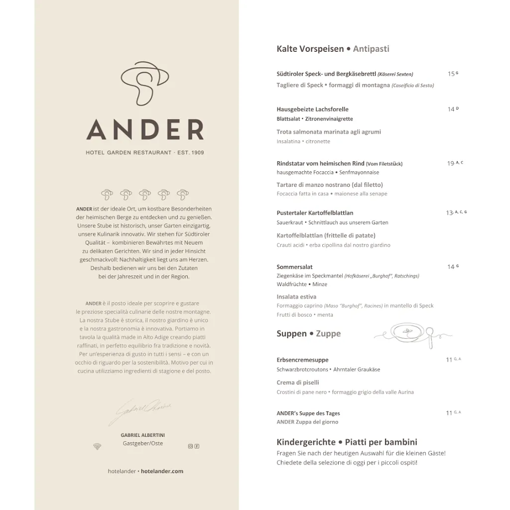 Menu_Restaurant ANDER Stube_Brunico_image_2