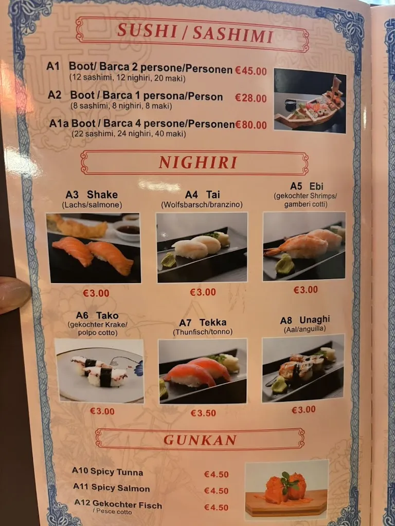 Menu_Restaurant Bene Felicità_Brunico_immagine_2