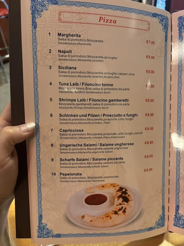 Menu_Restaurant Bene Felicità_Brunico_immagine_3